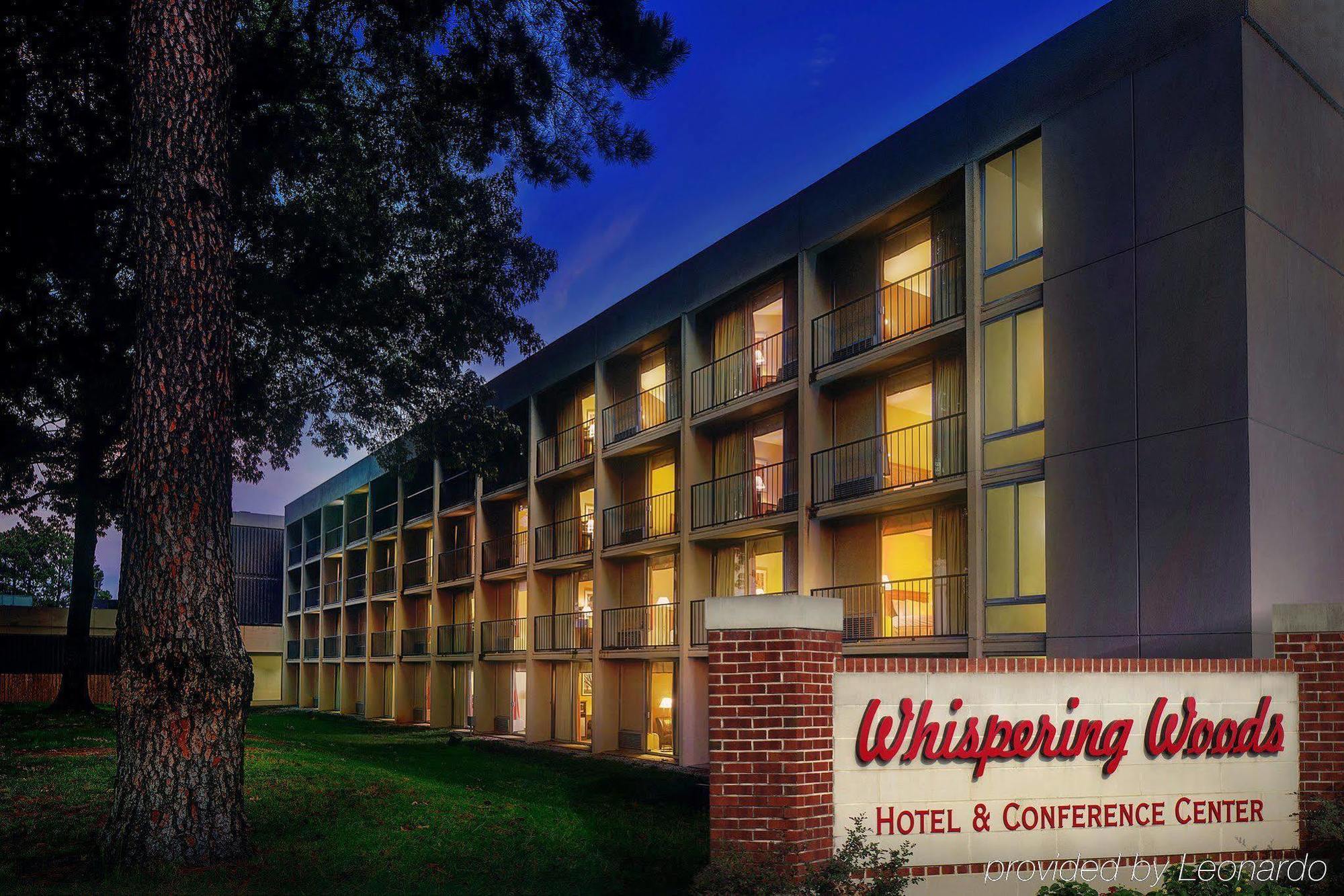 Historic Whispering Woods Hotel & Conference Center Olive Branch Exterior photo