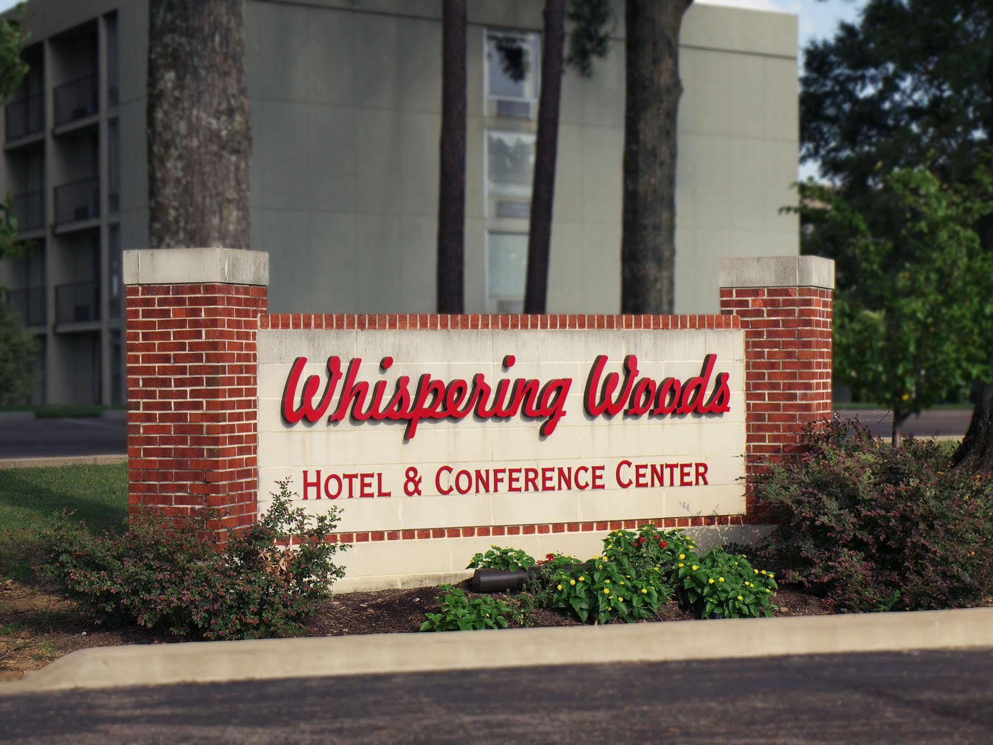 Historic Whispering Woods Hotel & Conference Center Olive Branch Exterior photo